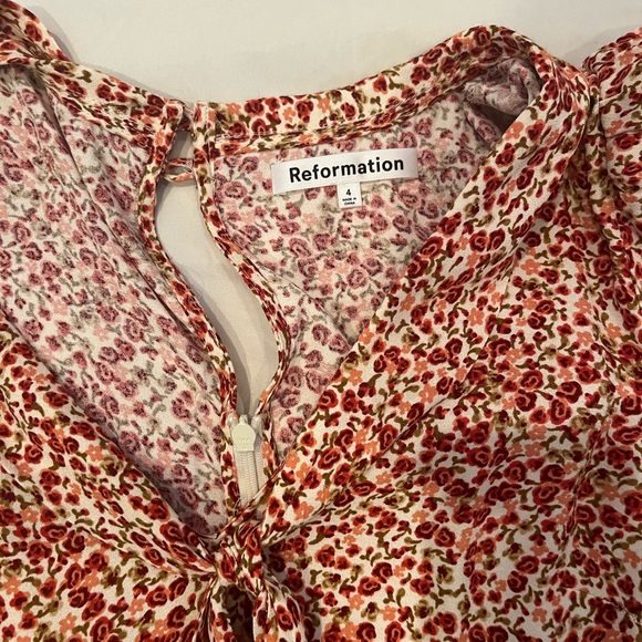 Reformation dress never worn - Picture 3 of 5